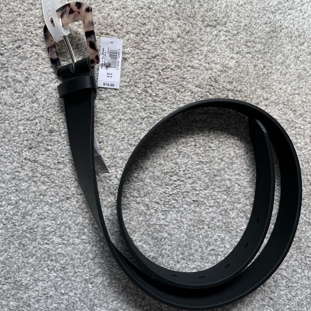 Size XS Womens Belt